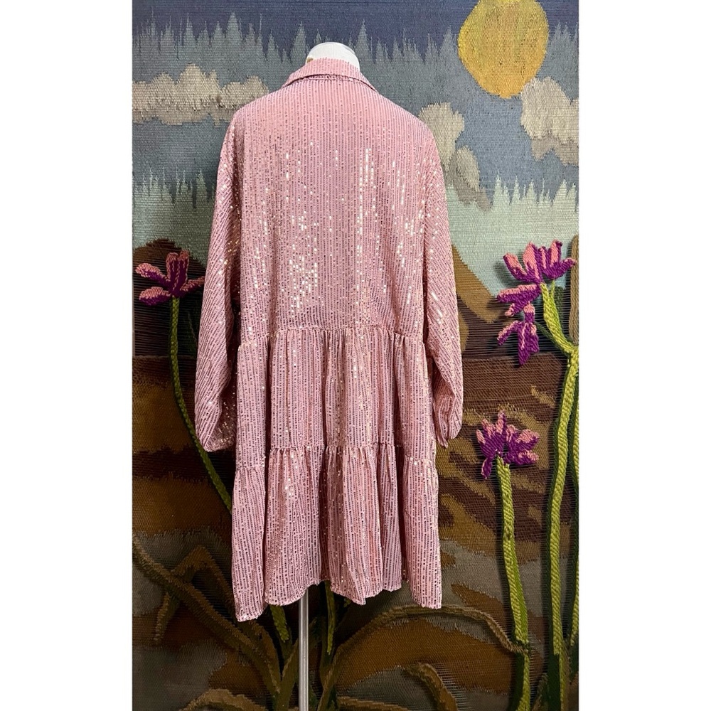 Anthropologie Bettina Dress 3X - Picture 13 of 16